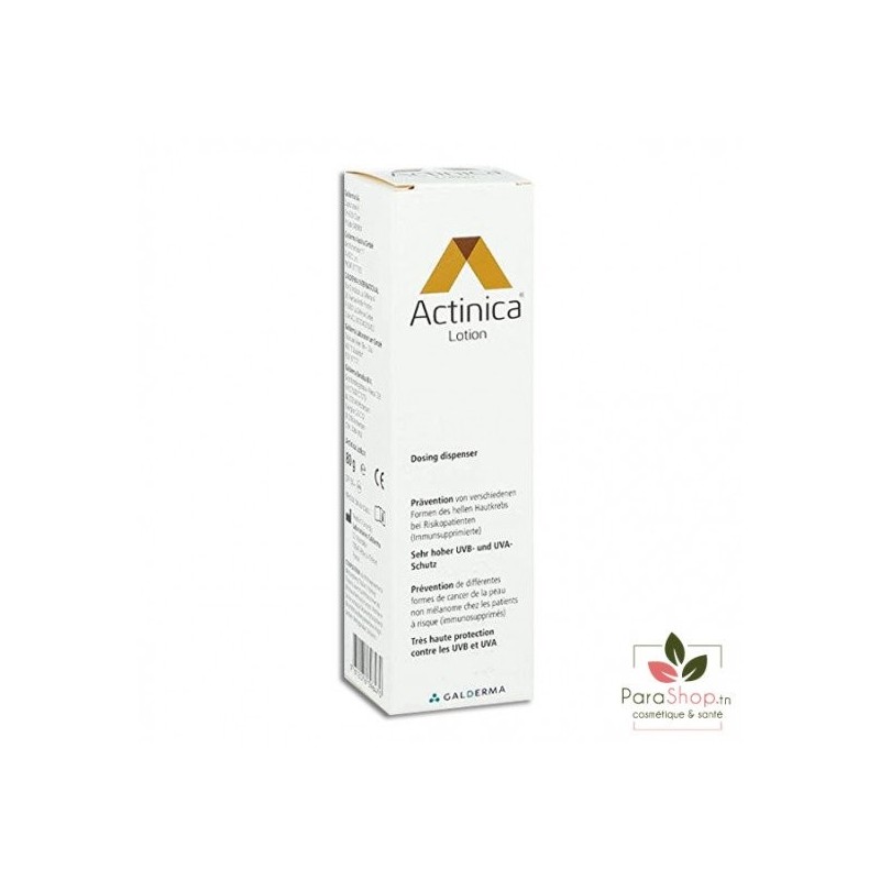DAYLONG ACTINICA LOTION SPF 50+ 80GR