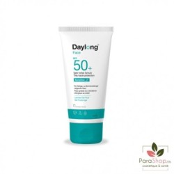 DAYLONG FACE SPF 50+ GEL-FLUIDE LEGER 50ML