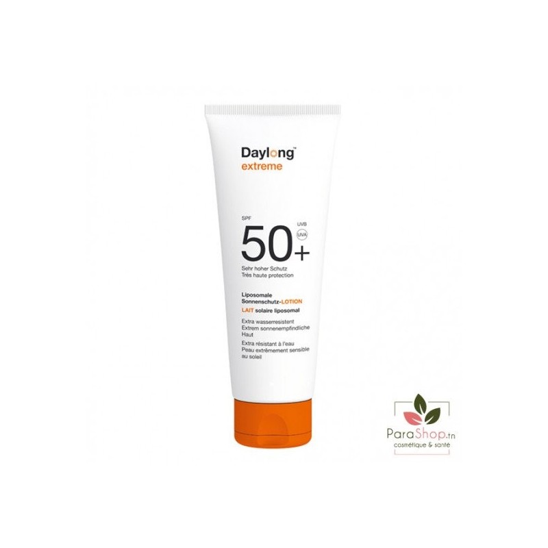 DAYLONG EXTREME - LAIT SOLAIRE LIPOSOMAL SPF50+ 200ML