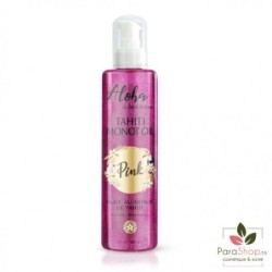 INODERMA ALOHA HUILE AU MONOÏ DE TAHITI PAILLETEE PINK SPRAY 150ML