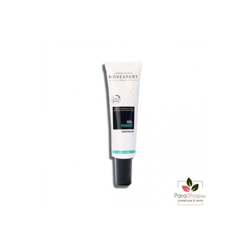 NOVEXPERT PURIFYING GEL 30 ML