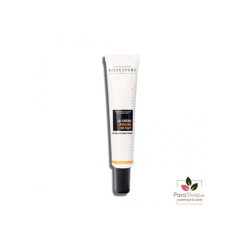 NOVEXPERT CREME PEELING DE NUIT 40ML
