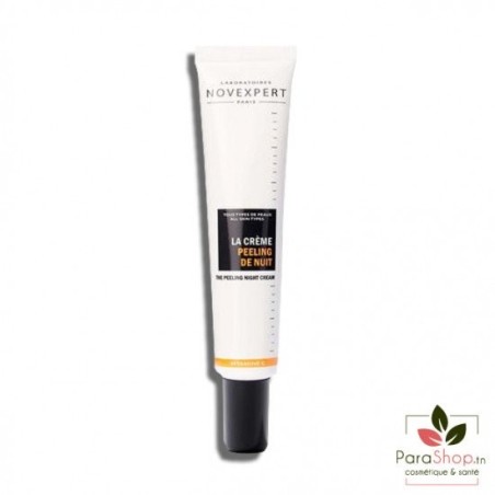 NOVEXPERT CREME PEELING DE NUIT 40ML