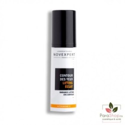 NOVEXPERT CONTOUR DES YEUX LIFTING ECLAT 15ML