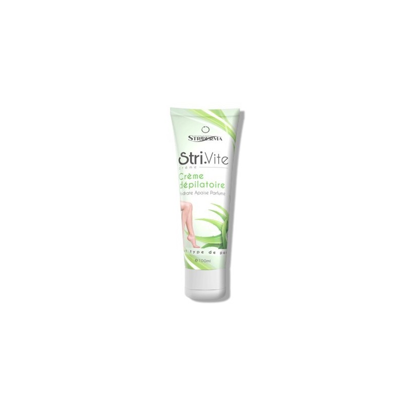 STRI.VITE CREME DEPILATOIRE 100ML