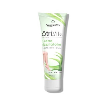 STRI.VITE CREME DEPILATOIRE 100ML STRI.VITE CREME DEPILATOIRE 100ML