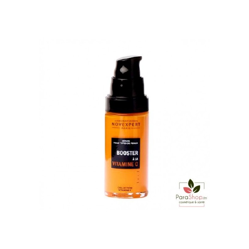 NOVEXPERT SERUM BOOSTER A LA VITAMINE C 30ML