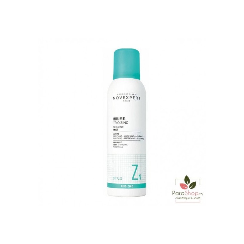 NOVEXPERT BRUME TRIO-ZINC 150ML