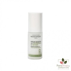 NOVEXPERT SERUM BOOSTER ANTI TACHES AU THE VERT 30ML
