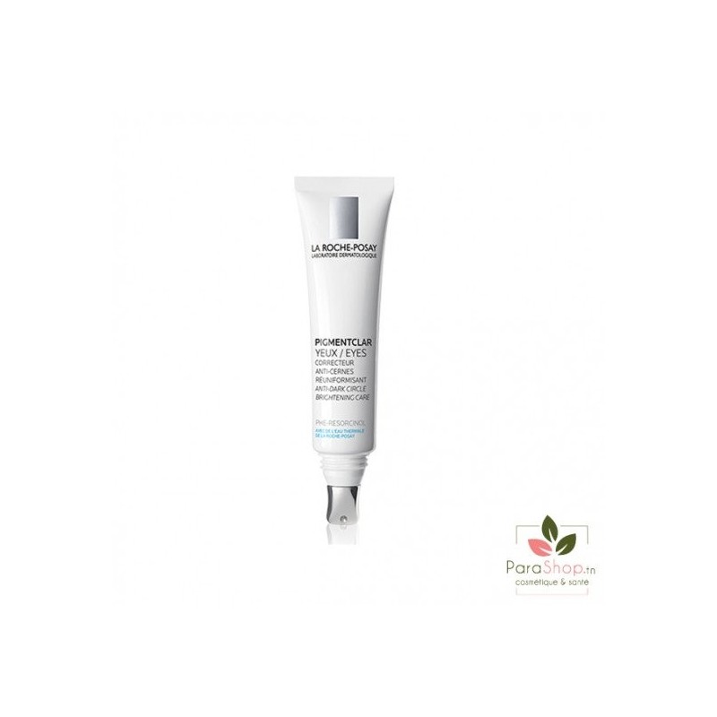 LA ROCHE POSAY PIGMENTCLAR YEUX ANTI CERNES 15ML