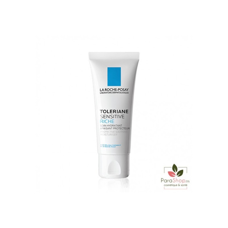LA ROCHE POSAY TOLERIANE SENSITIVE RICHE 40ML
