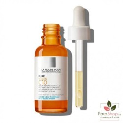 LA ROCHE POSAY PURE VITAMIN C10 SERUM RENOVATEUR ECLAT 30ML