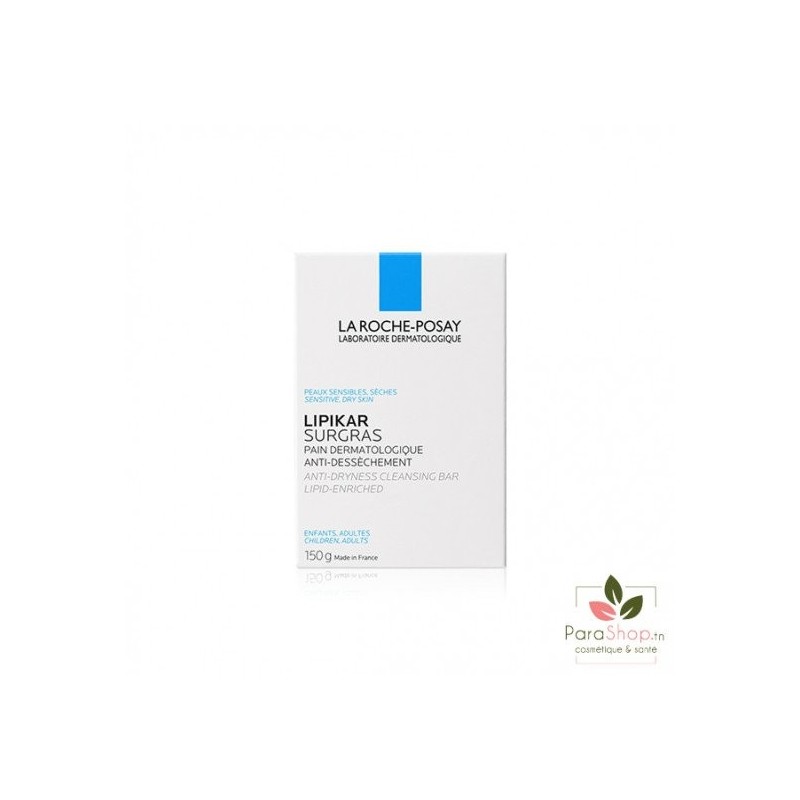 LA ROCHE POSAY LIPIKAR PAIN SURGRAS 150G