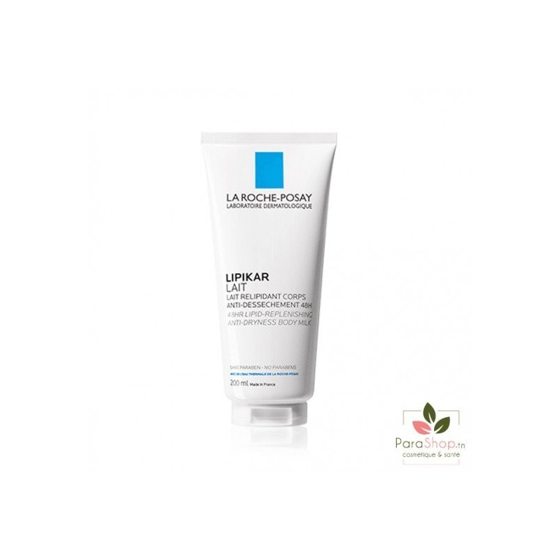 LA ROCHE POSAY LIPIKAR LAIT RELIPIDANT CORPS 200ML