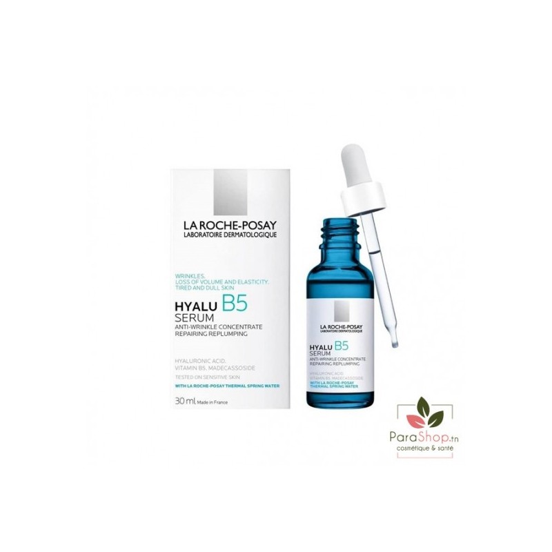 LA ROCHE POSAY HYALU B5 SÉRUM 30ML ANTIRIDES