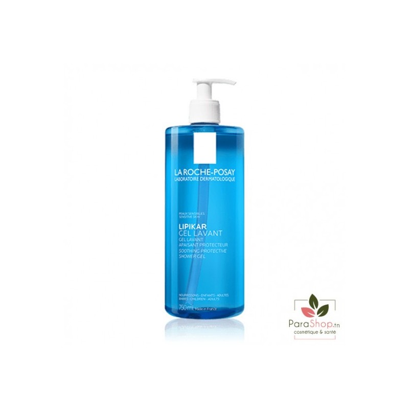 LA ROCHE POSAY LIPIKAR GEL LAVANT 750ML