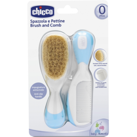 CHICCO BROSSE&PEIGNE ROSE 65691 CHICCO BROSSE&PEIGNE ROSE 65691
