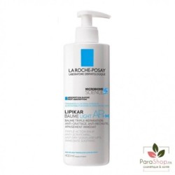 LA ROCHE POSAY LIPIKAR BAUME LIGHT AP+M 400ML