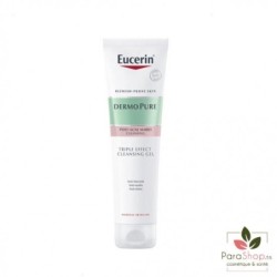 EUCERIN DERMOPURE GEL NETT TRIPLE ACTION 150ML
