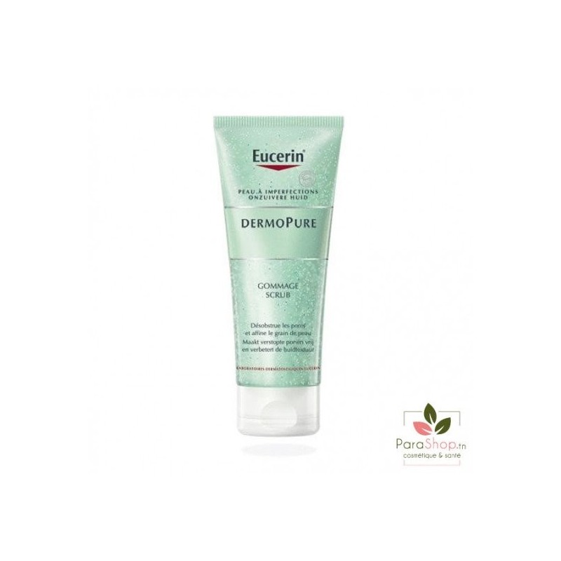 EUCERIN DERMOPURE GOMMAGE 100ML