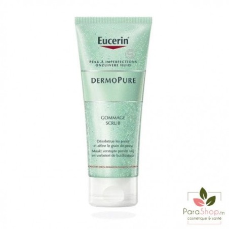 EUCERIN DERMOPURE GOMMAGE 100ML