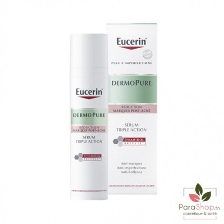 EUCERIN DERMOPURE SERUM TRIPLE ACTION 40ML