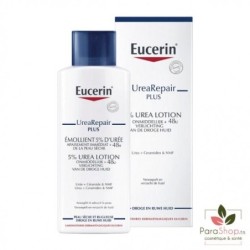 EUCERIN UREAREPAIR PLUS EMOLLIENT 5% D'UREE 48H 250ML