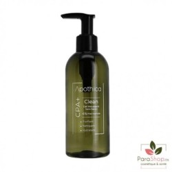 APOTHICA CPA+ GEL MOUSSANT 250ML