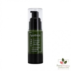 APOTHICA CPA+ SERUM EXFOLIANT