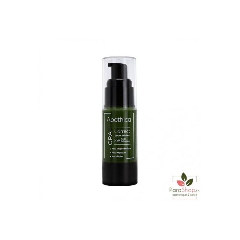 APOTHICA CPA+ SERUM EXFOLIANT