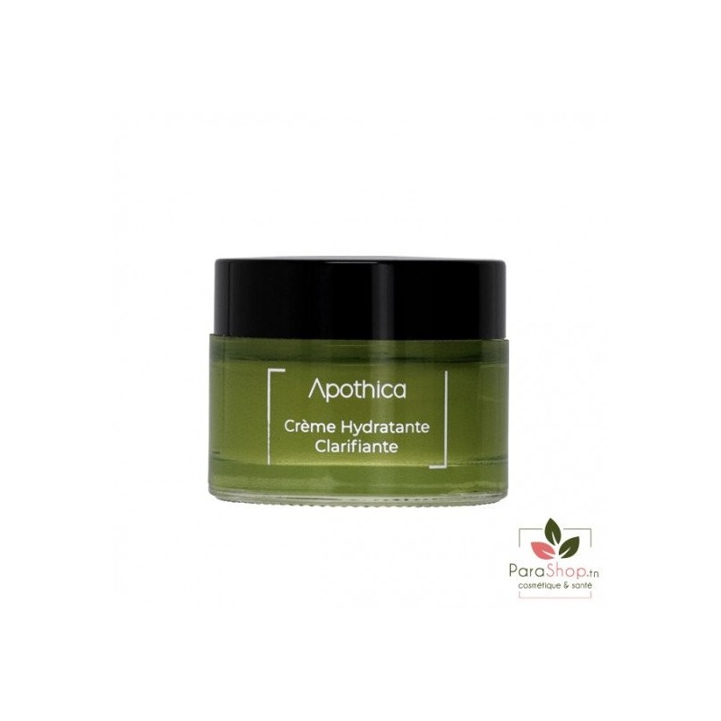 APOTHICA CREME HYDRATANTE CLARIFIANTE 50ML