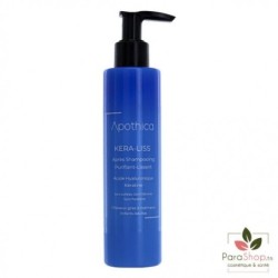 ASEPTIKA APOTHICA KERALISS APRES SHAMPOING PURIFIANT 200ML