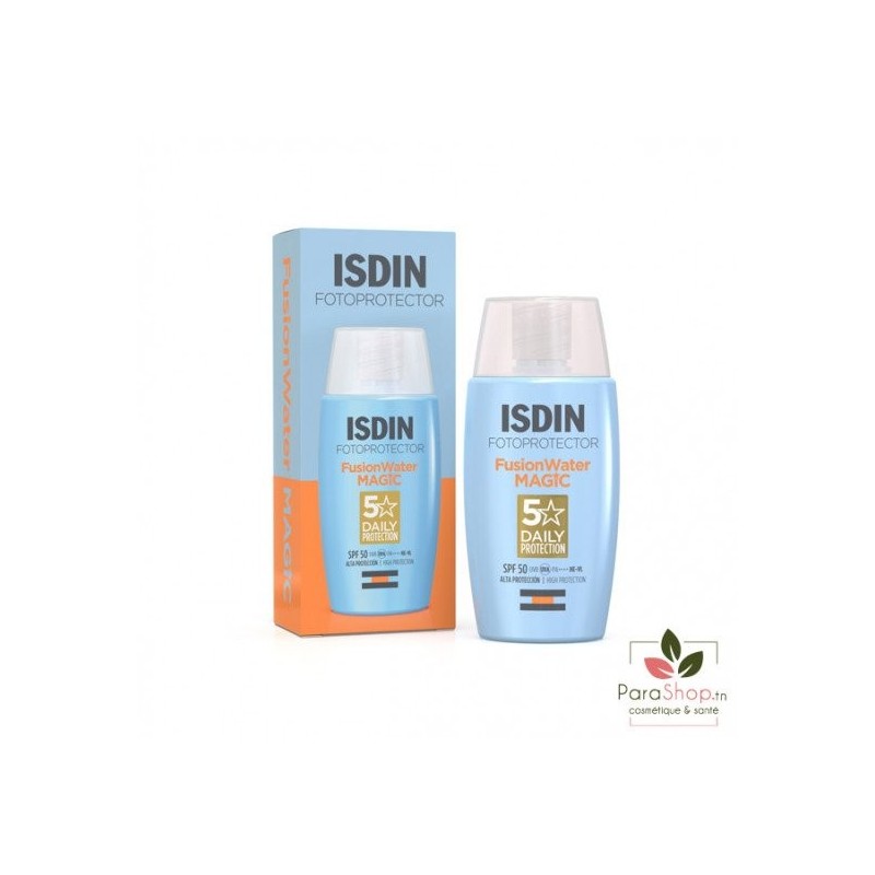 ISDIN ECRAN FUSION WATER MAGIC 50+ 50ML