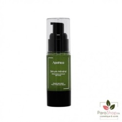 ASEPTIKA APOTHICA SERUM MINERAL CONTOUR DES YEUX 30ML