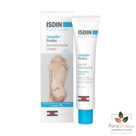 ISDIN UREADIN GEL PIEDS 75ML