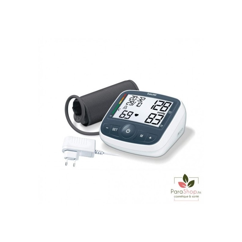 BEURER TENSIO BRAS + CHARGEUR BM40