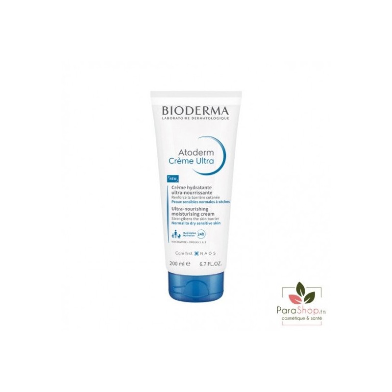 ATODERM CREME ULTRA 200ML.BIODERMA