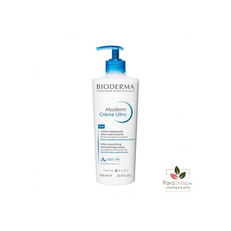 ATODERM CREME ULTRA 500ML.BIODERMA