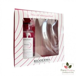 BIODERMA COFFRET SENSIBIO H2O P.INVERSE 500M+PRESENTOIRE)