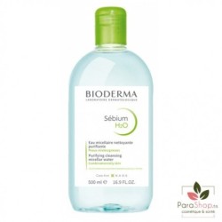 SEBIUM H2O 500 ML.BIODERMA