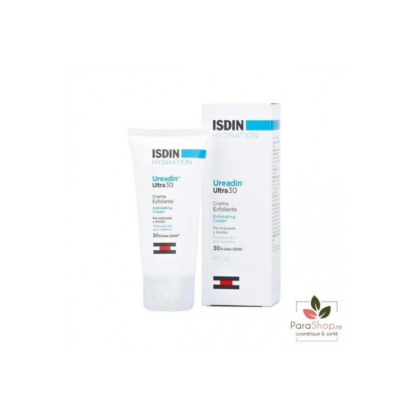 ISDIN UREADIN CREME PIEDS ULTRA 30 50ML