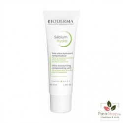 SEBIUM HYDRA CREME HYDRATANT.BIODERMA 40ML