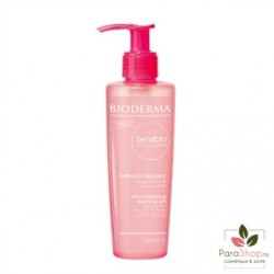 SENSIBIO GEL MOUSSANT 200 ML.BIODERMA