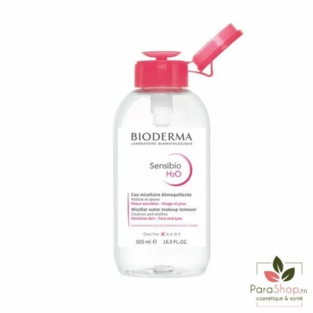 SENSIBIO H2O 500 ML.BIODERMA