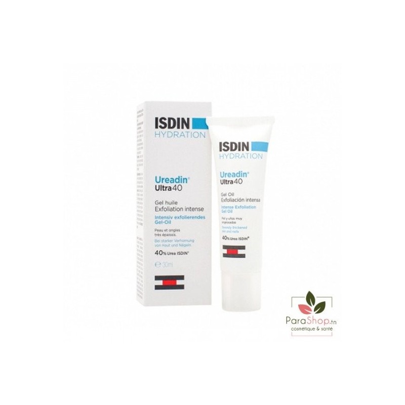 ISDIN UREADIN GEL PIEDS ULTRA 40 30ML