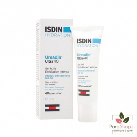 ISDIN UREADIN GEL PIEDS ULTRA 40 30ML