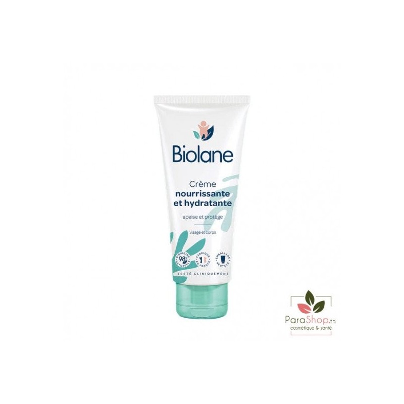 BIOLANE CREME NOURRISSANTE 100ML