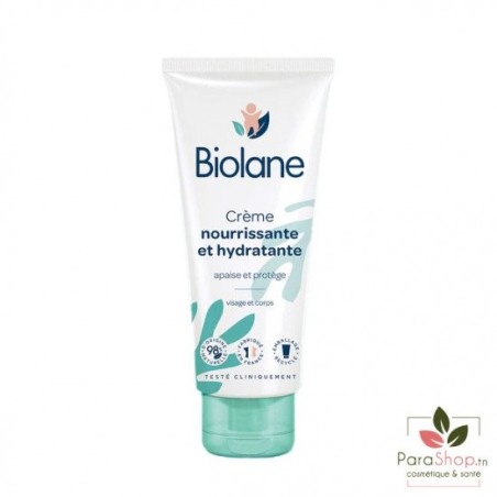 BIOLANE CREME NOURRISSANTE 100ML