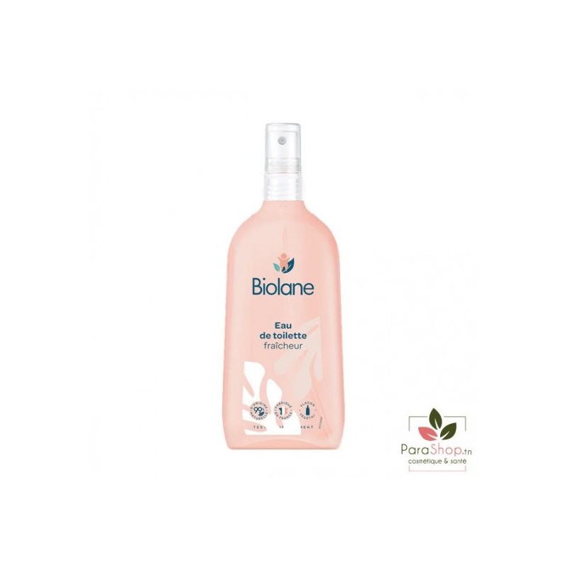 BIOLANE EAU DE TOILETTE 200ML