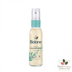 BIOLANE HUILE D'AMANDE DOUCE 75ML 0516